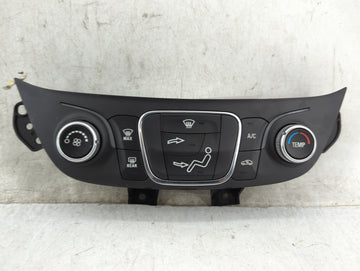 2020 Chevrolet Equinox Climate Control Module Temperature AC/Heater Replacement P/N:84422503 7370200000000 Fits OEM Used Aut