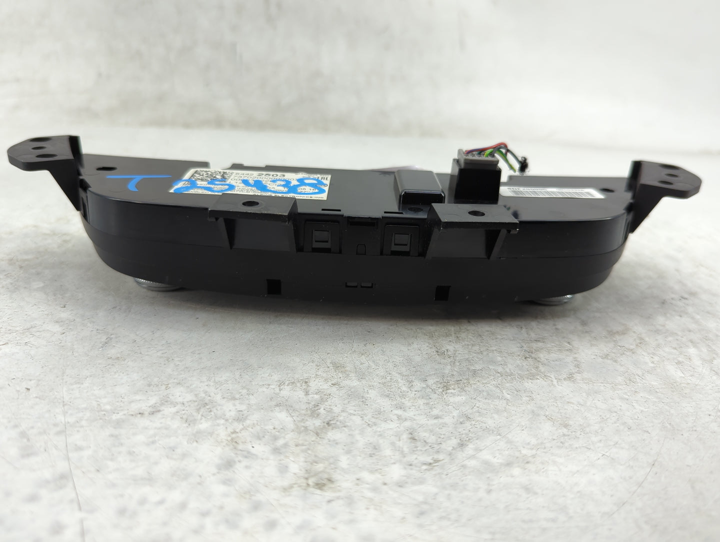 2020 Chevrolet Equinox Climate Control Module Temperature AC/Heater Replacement P/N:84422503 7370200000000 Fits OEM Used Aut