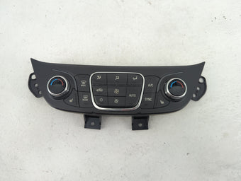 compare product 2019-2021 Chevrolet Equinox Climate Control Module Temperature AC/Heater Replacement P/N:84612975 7370200000000X Fits OEM Used Auto Parts
