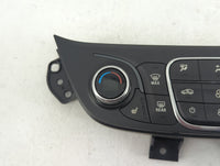 2019-2021 Chevrolet Equinox Climate Control Module Temperature AC/Heater Replacement P/N:84612975 7370200000000X Fits OEM Us