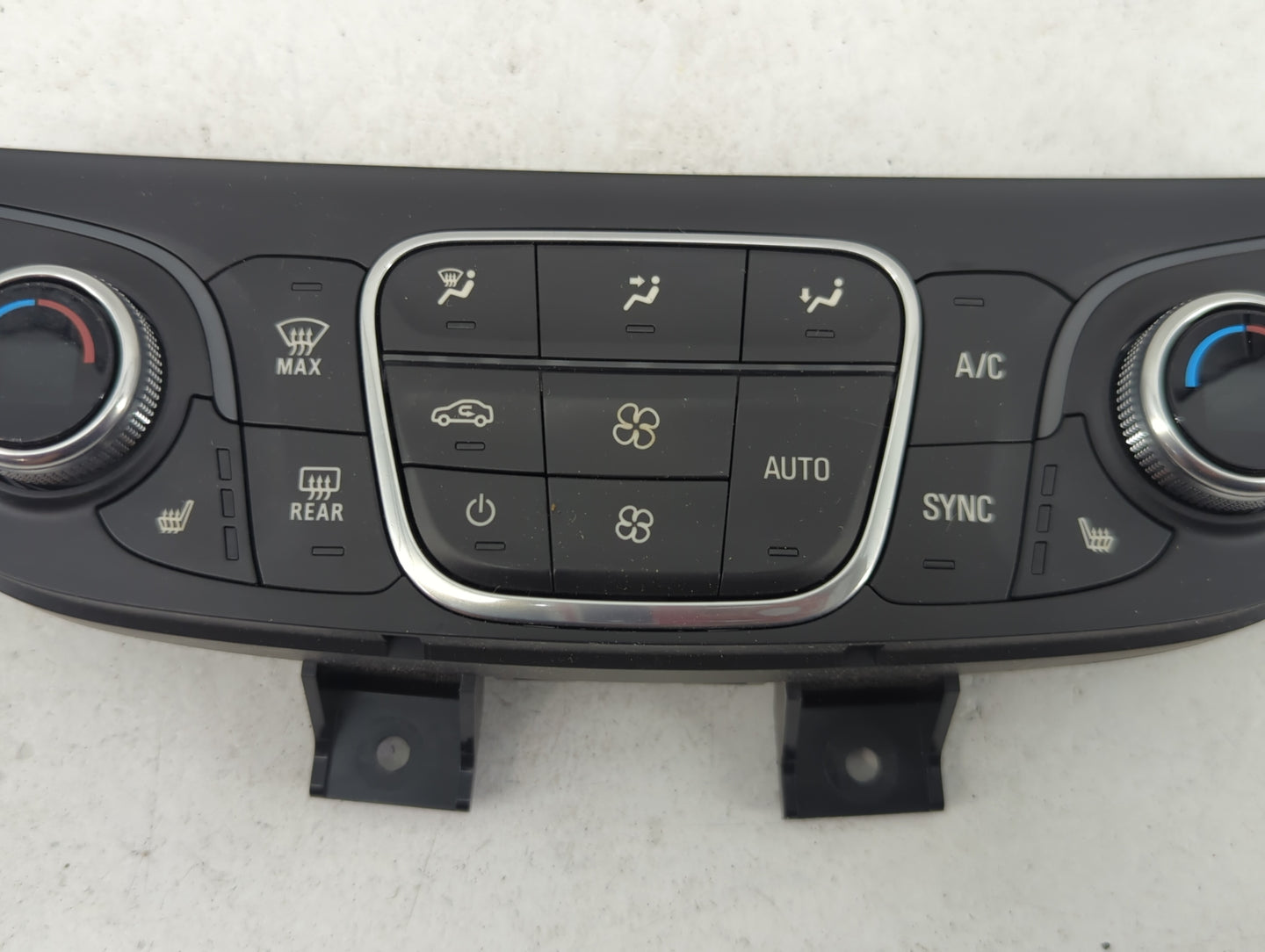 2019-2021 Chevrolet Equinox Climate Control Module Temperature AC/Heater Replacement P/N:84612975 7370200000000X Fits OEM Us