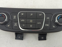 2019-2021 Chevrolet Equinox Climate Control Module Temperature AC/Heater Replacement P/N:84612975 7370200000000X Fits OEM Us
