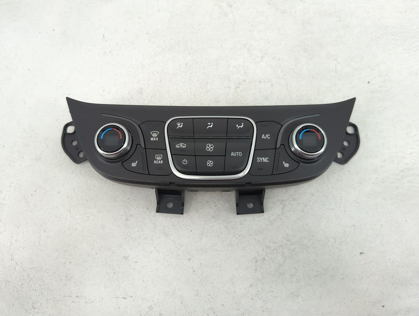 2019-2021 Chevrolet Equinox Climate Control Module Temperature AC/Heater Replacement P/N:84612975 7370200000000X Fits OEM Us
