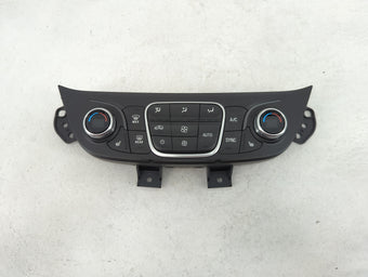 compare product 2019-2021 Chevrolet Equinox Climate Control Module Temperature AC/Heater Replacement P/N:84612975 7370200000000X Fits OEM Used Auto Parts