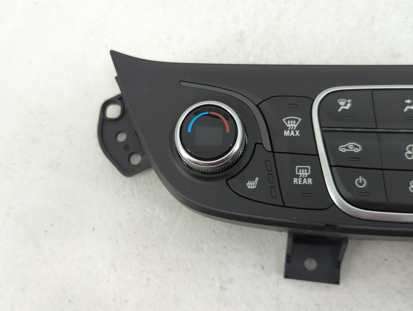 2019-2021 Chevrolet Equinox Climate Control Module Temperature AC/Heater Replacement P/N:84612975 7370200000000X Fits OEM Us