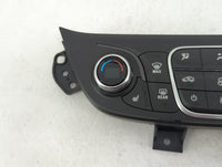 2019-2021 Chevrolet Equinox Climate Control Module Temperature AC/Heater Replacement P/N:84612975 7370200000000X Fits OEM Us