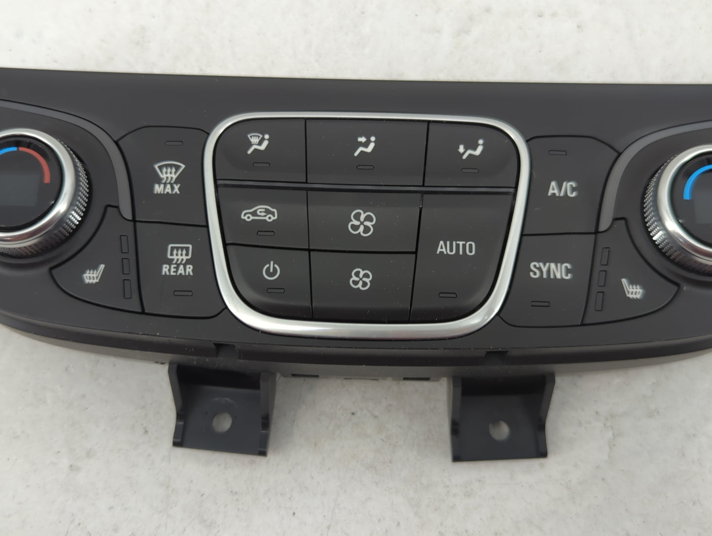 2019-2021 Chevrolet Equinox Climate Control Module Temperature AC/Heater Replacement P/N:84612975 7370200000000X Fits OEM Us