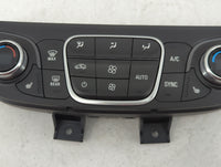 2019-2021 Chevrolet Equinox Climate Control Module Temperature AC/Heater Replacement P/N:84612975 7370200000000X Fits OEM Us