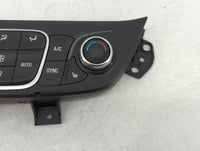 2019-2021 Chevrolet Equinox Climate Control Module Temperature AC/Heater Replacement P/N:84612975 7370200000000X Fits OEM Us