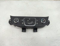 2019-2021 Chevrolet Equinox Climate Control Module Temperature AC/Heater Replacement P/N:84422503 7370200000000X Fits OEM Us