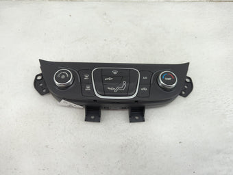 compare product 2019-2021 Chevrolet Equinox Climate Control Module Temperature AC/Heater Replacement P/N:84422503 7370200000000X Fits OEM Used Auto Parts
