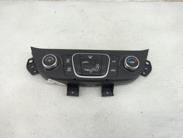 2019-2021 Chevrolet Equinox Climate Control Module Temperature AC/Heater Replacement P/N:84422503 7370200000000X Fits OEM Us