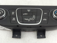 2019-2021 Chevrolet Equinox Climate Control Module Temperature AC/Heater Replacement P/N:84422503 7370200000000X Fits OEM Us