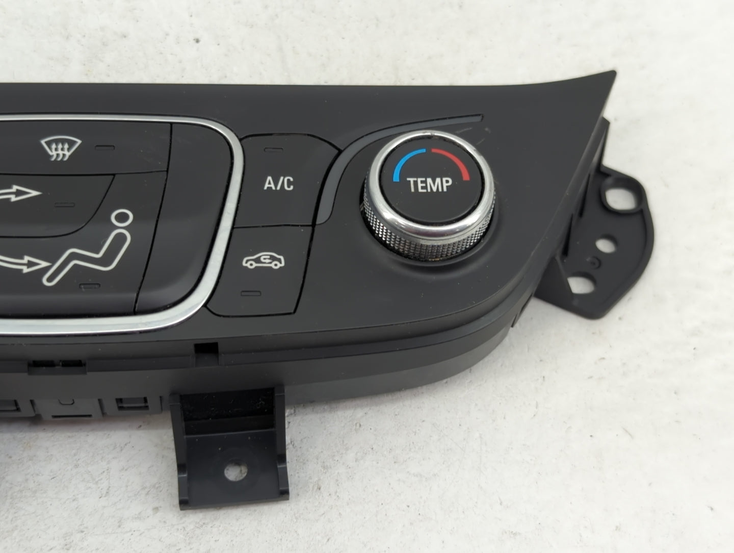 2019-2021 Chevrolet Equinox Climate Control Module Temperature AC/Heater Replacement P/N:84422503 7370200000000X Fits OEM Us