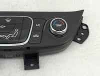 2019-2021 Chevrolet Equinox Climate Control Module Temperature AC/Heater Replacement P/N:84422503 7370200000000X Fits OEM Us