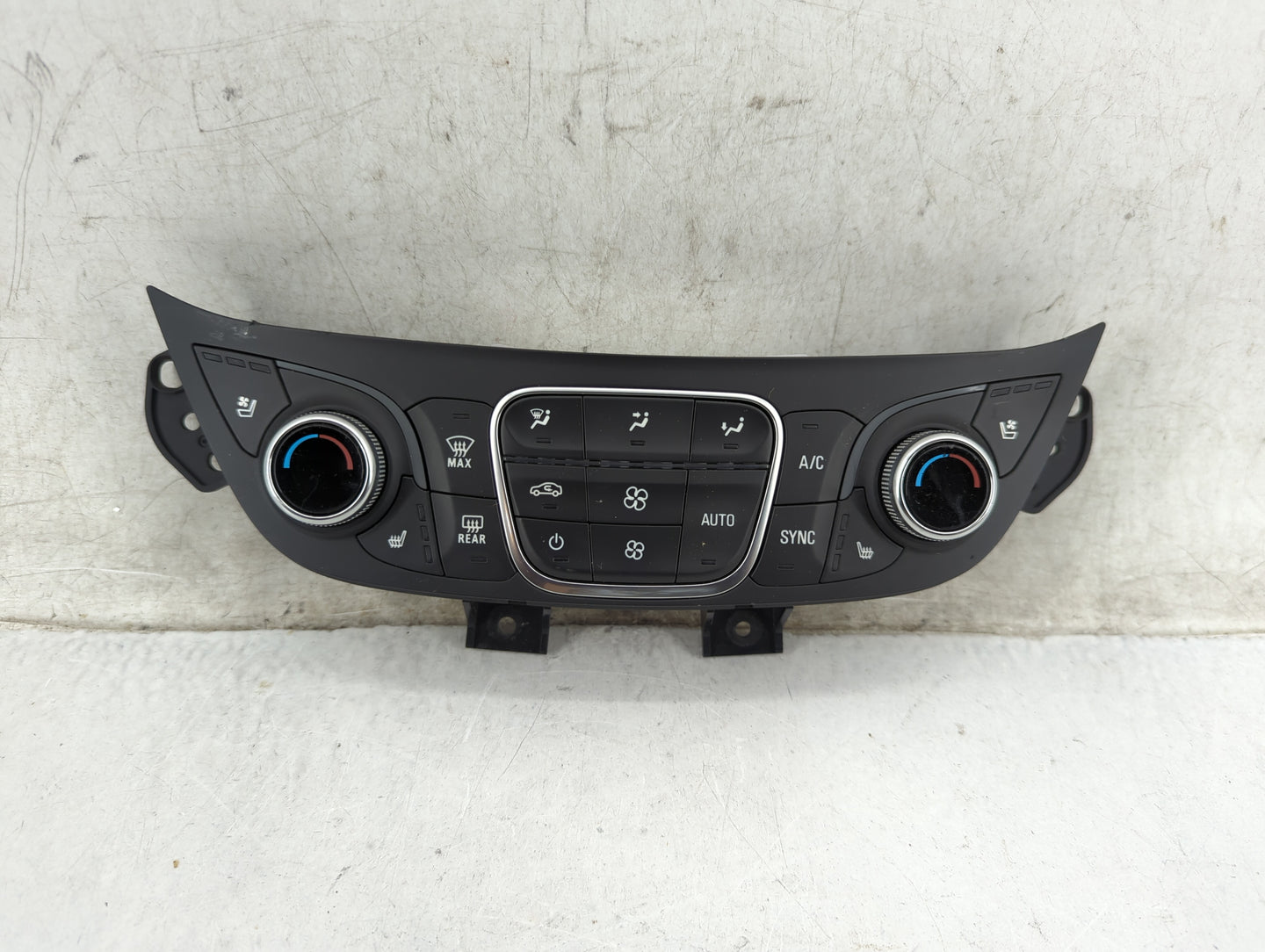 2020 Chevrolet Equinox Climate Control Module Temperature AC/Heater Replacement P/N:84612976 QFGM535A Fits Fits 2018 2019 20