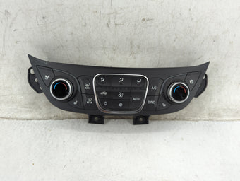 compare product 2020 Chevrolet Equinox Climate Control Module Temperature AC/Heater Replacement P/N:84612976 QFGM535A Fits Fits 2018 2019 2021 OEM Used Auto Parts