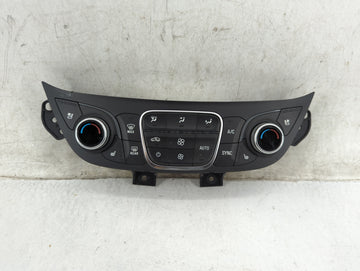 2020 Chevrolet Equinox Climate Control Module Temperature AC/Heater Replacement P/N:84612976 QFGM535A Fits Fits 2018 2019 20