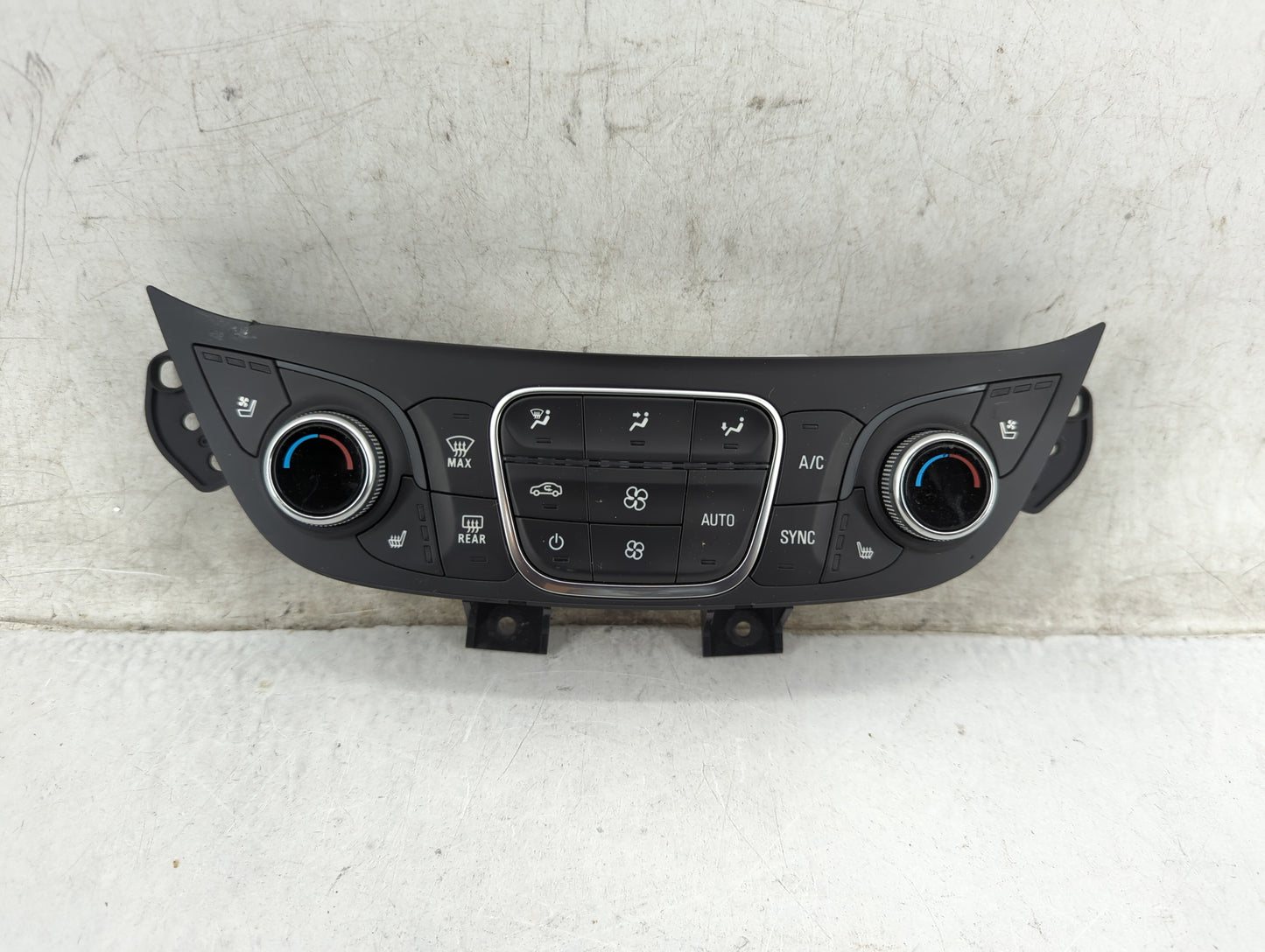 2020 Chevrolet Equinox Climate Control Module Temperature AC/Heater Replacement P/N:84612976 QFGM535A Fits Fits 2018 2019 20