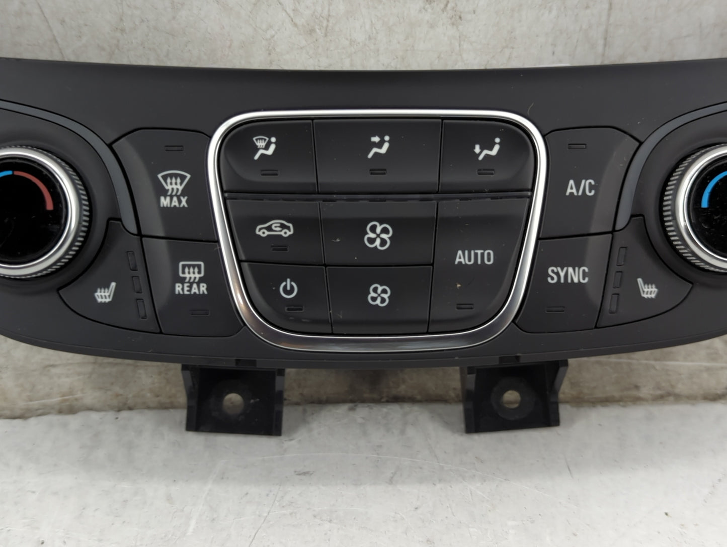 2020 Chevrolet Equinox Climate Control Module Temperature AC/Heater Replacement P/N:84612976 QFGM535A Fits Fits 2018 2019 20