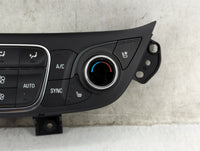 2020 Chevrolet Equinox Climate Control Module Temperature AC/Heater Replacement P/N:84612976 QFGM535A Fits Fits 2018 2019 20