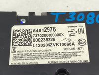2020 Chevrolet Equinox Climate Control Module Temperature AC/Heater Replacement P/N:84612976 QFGM535A Fits Fits 2018 2019 20