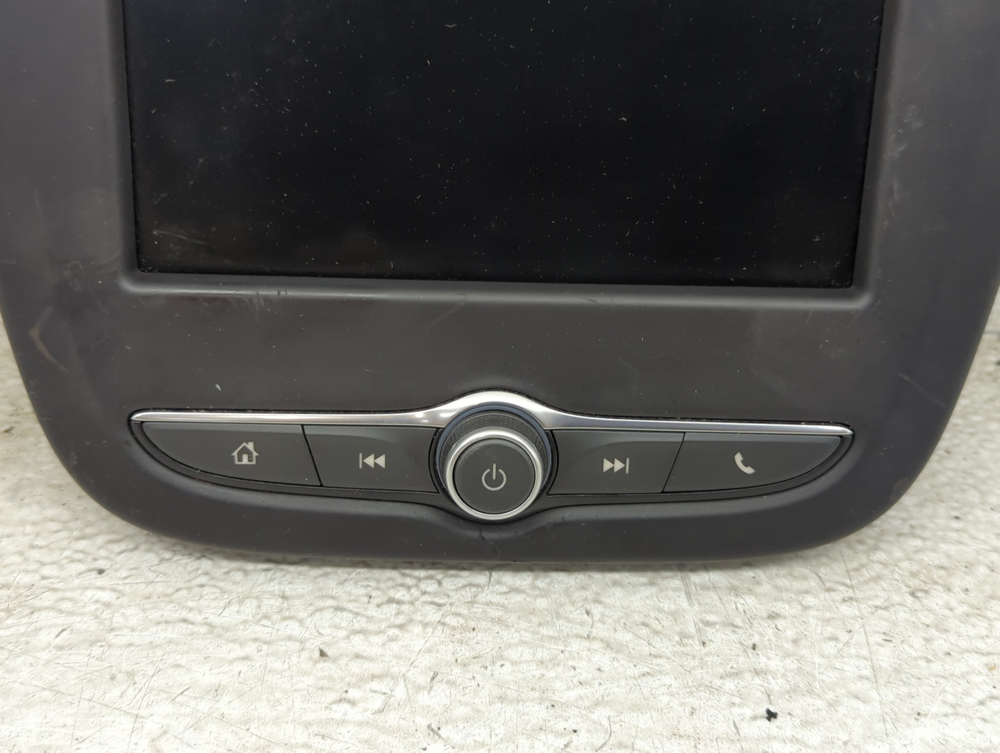 2020 Chevrolet Equinox Information Display Screen - Oemusedautoparts1.com