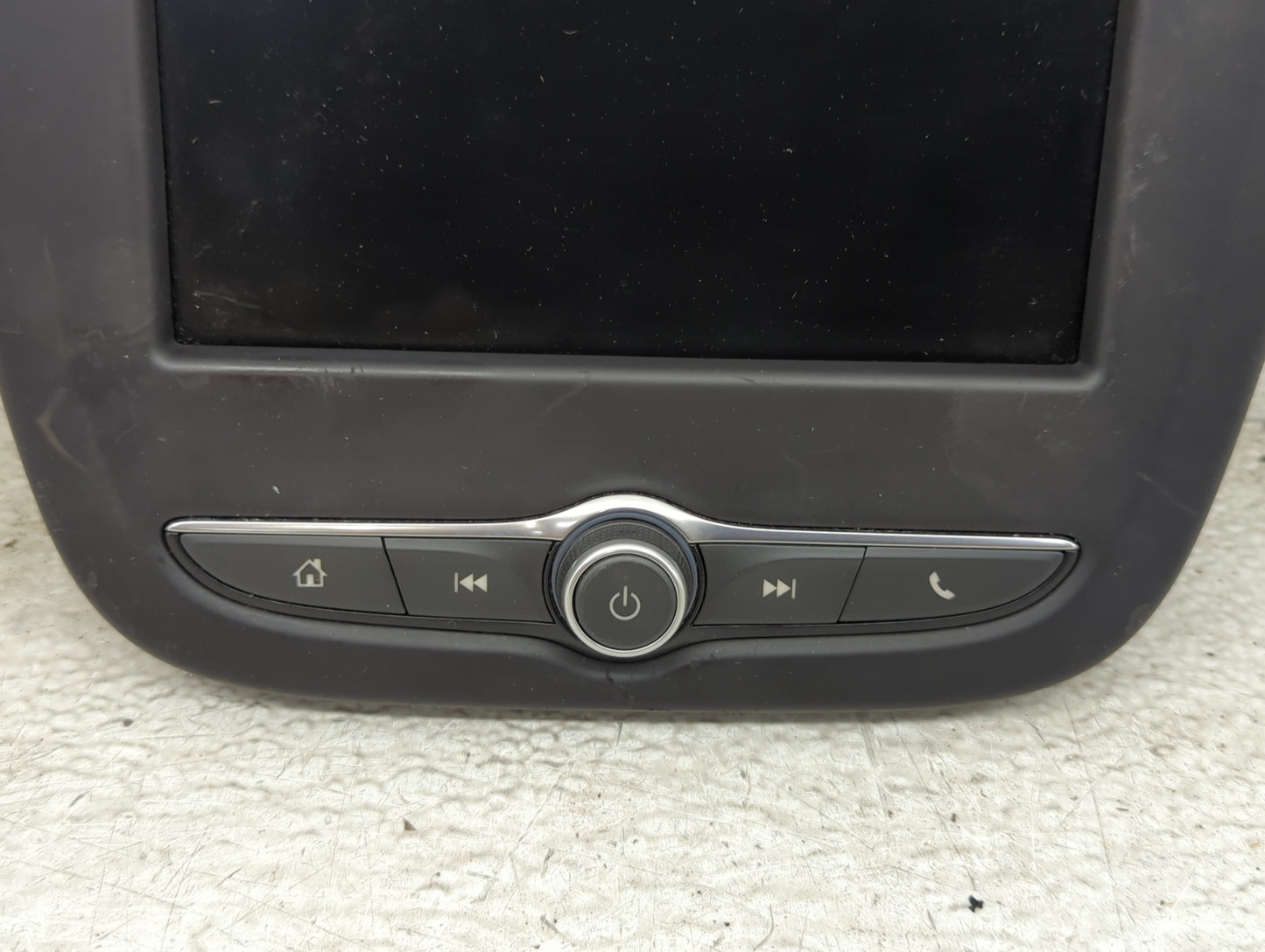 2020 Chevrolet Equinox Information Display Screen - Oemusedautoparts1.com