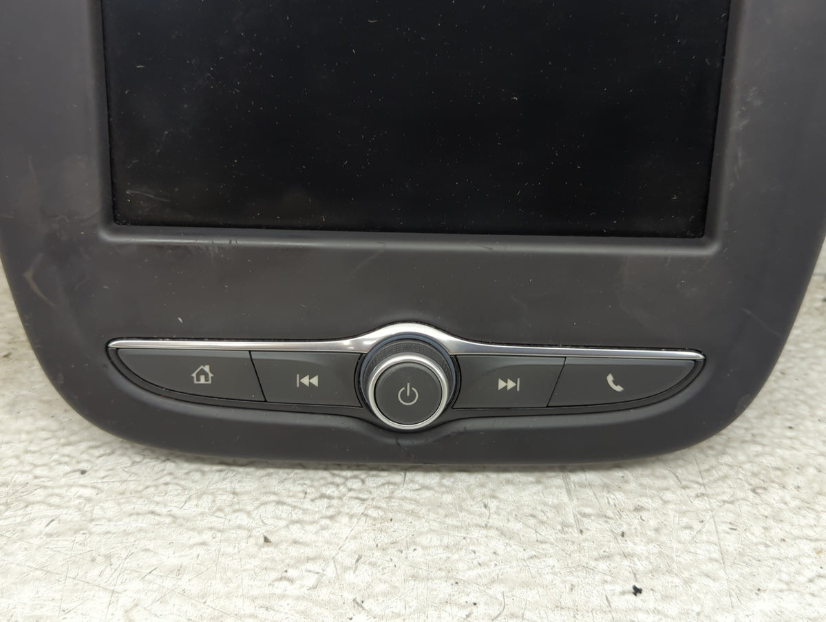 2020 Chevrolet Equinox Information Radio Display Screen 1446659 - Oemusedautoparts1.com