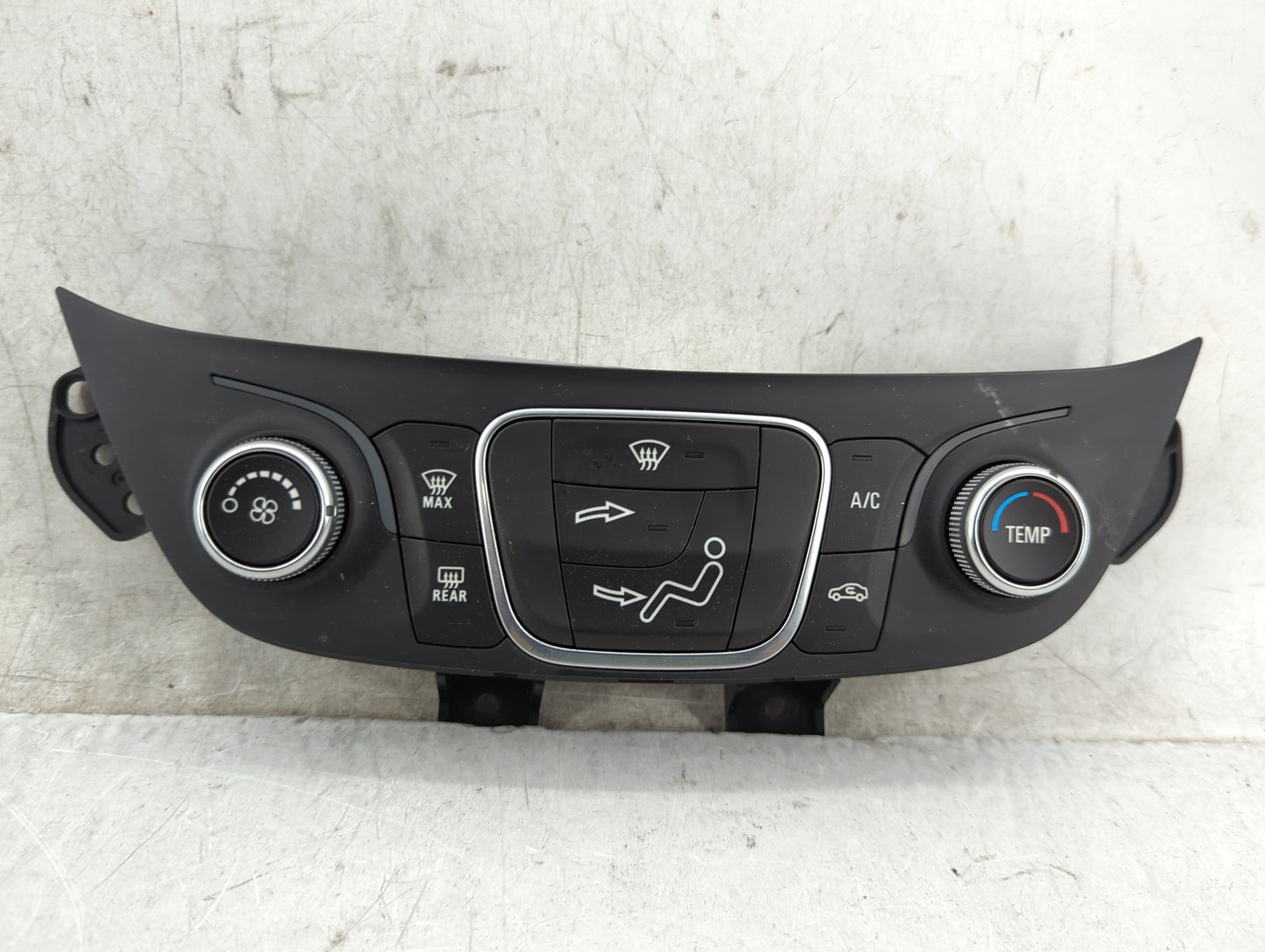 2020 Chevrolet Equinox Climate Control Module Temperature AC/Heater Replacement P/N:84422503 QFGM404A, MSIP-REM-N25-QFGM504A