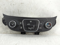 2020 Chevrolet Equinox Climate Control Module Temperature AC/Heater Replacement P/N:84422503 QFGM404A, MSIP-REM-N25-QFGM504A
