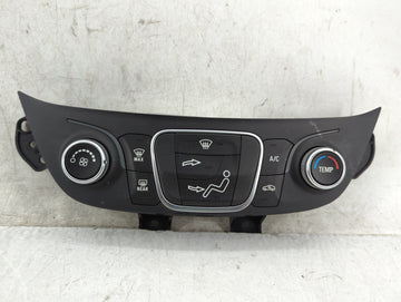 2020 Chevrolet Equinox Climate Control Module Temperature AC/Heater Replacement P/N:84422503 QFGM404A, MSIP-REM-N25-QFGM504A