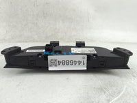 2020 Chevrolet Equinox Climate Control Module Temperature AC/Heater Replacement P/N:84422503 QFGM404A, MSIP-REM-N25-QFGM504A