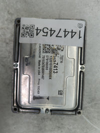 2020-2020 Chevrolet Equinox Transmission Control Module Tcu Tcm - Oemusedautoparts1.com
