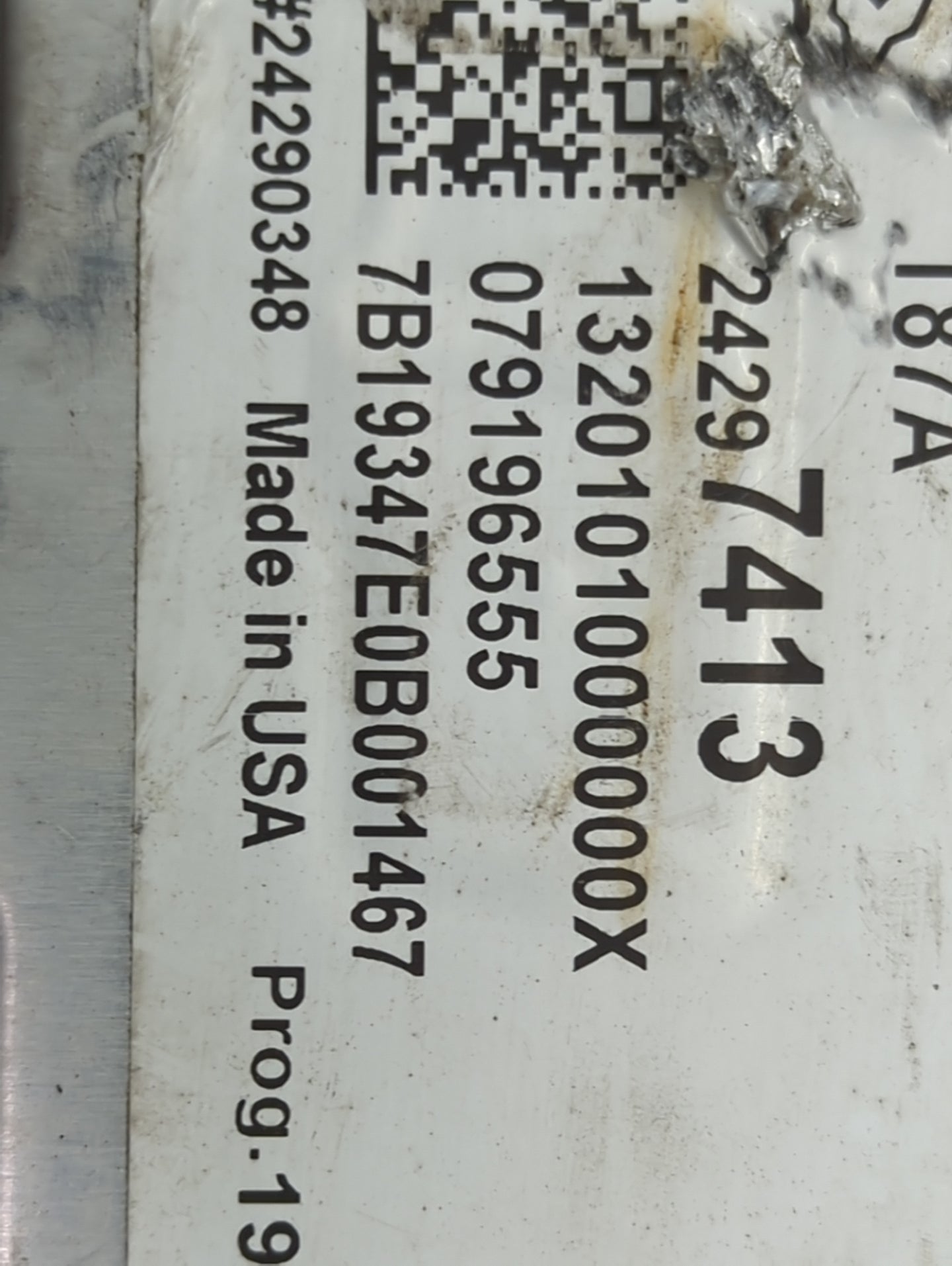 2020-2020 Chevrolet Equinox Transmission Control Module Tcu Tcm - Oemusedautoparts1.com