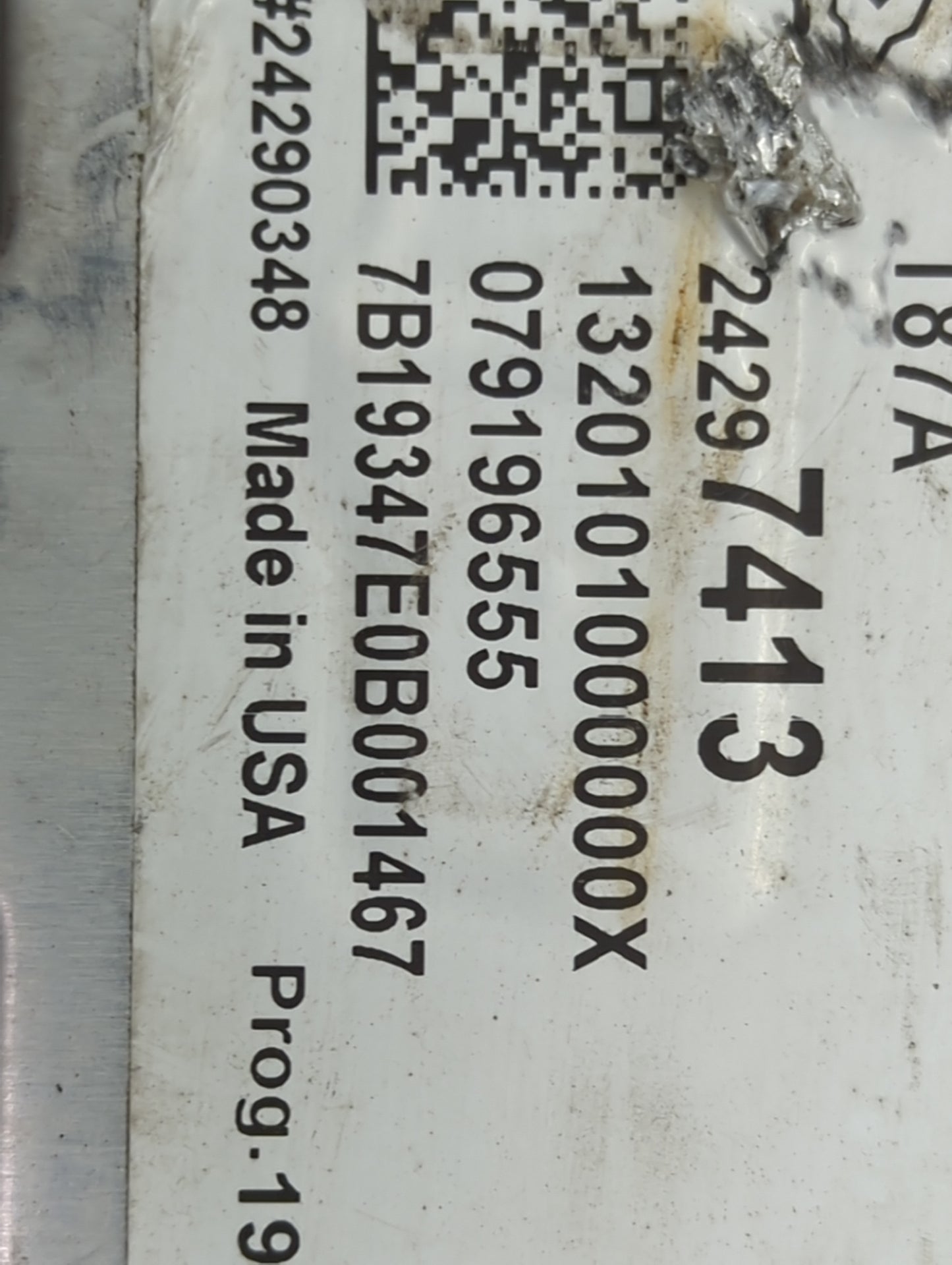 2020-2020 Chevrolet Equinox Transmission Control Module Tcu Tcm - Oemusedautoparts1.com