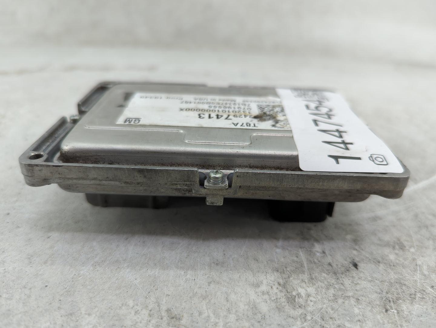 2020-2020 Chevrolet Equinox Transmission Control Module Tcu Tcm - Oemusedautoparts1.com