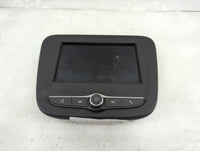 2020-2022 Chevrolet Equinox Information Display Screen - Oemusedautoparts1.com