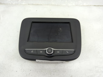 compare product 2020-2022 Chevrolet Equinox Information Display Screen