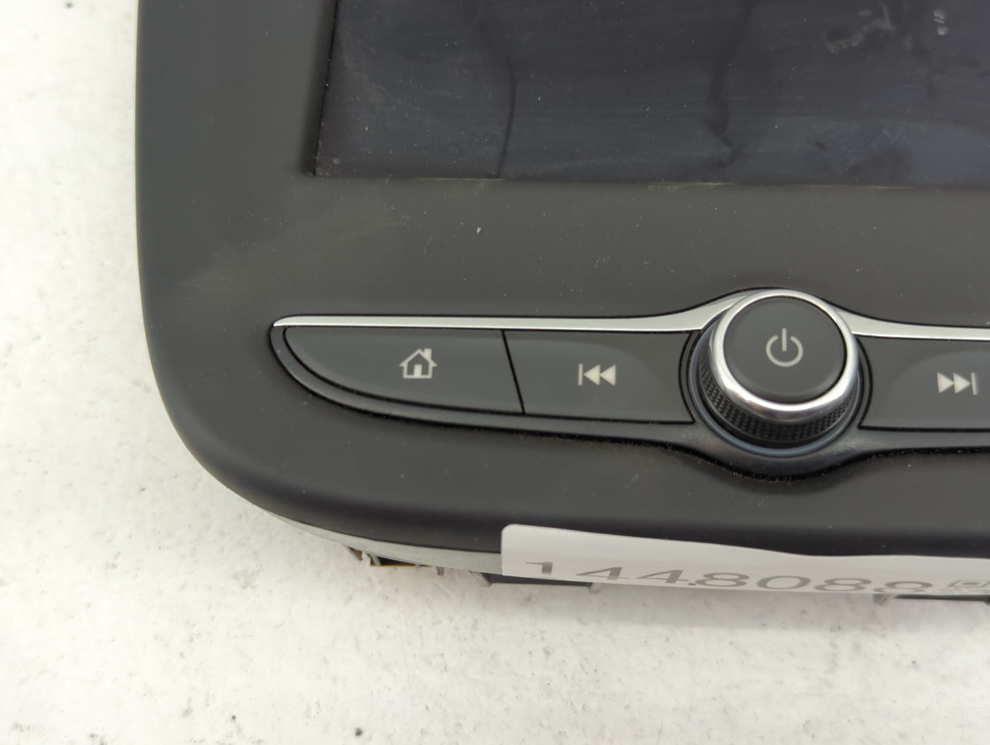 2020-2022 Chevrolet Equinox Information Display Screen - Oemusedautoparts1.com