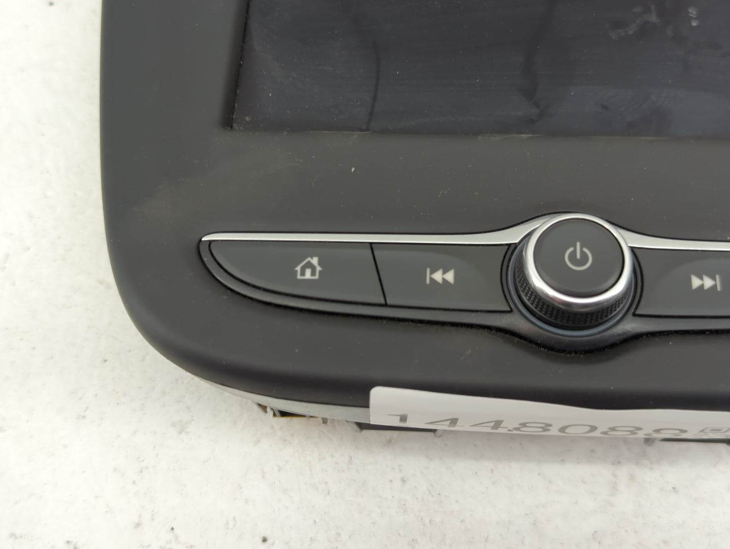 2020-2022 Chevrolet Equinox Information Display Screen - Oemusedautoparts1.com