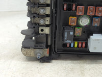 2018-2022 Chevrolet Equinox Fusebox Fuse Box Panel Relay Module P/N:13500128 13500114, 13598349 Fits Fits 2018 2019 2020 202