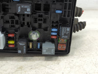 2018-2022 Chevrolet Equinox Fusebox Fuse Box Panel Relay Module P/N:13500128 13500114, 13598349 Fits Fits 2018 2019 2020 202