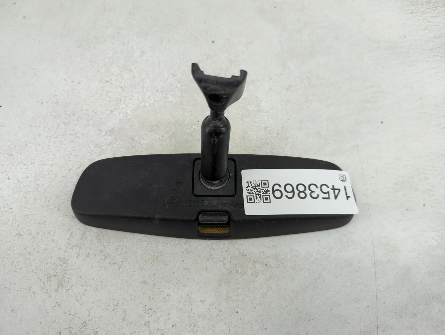 2018-2022 Chevrolet Equinox Interior Rear View Mirror Replacement OEM Fits OEM Used Auto Parts - Oemusedautoparts1.com