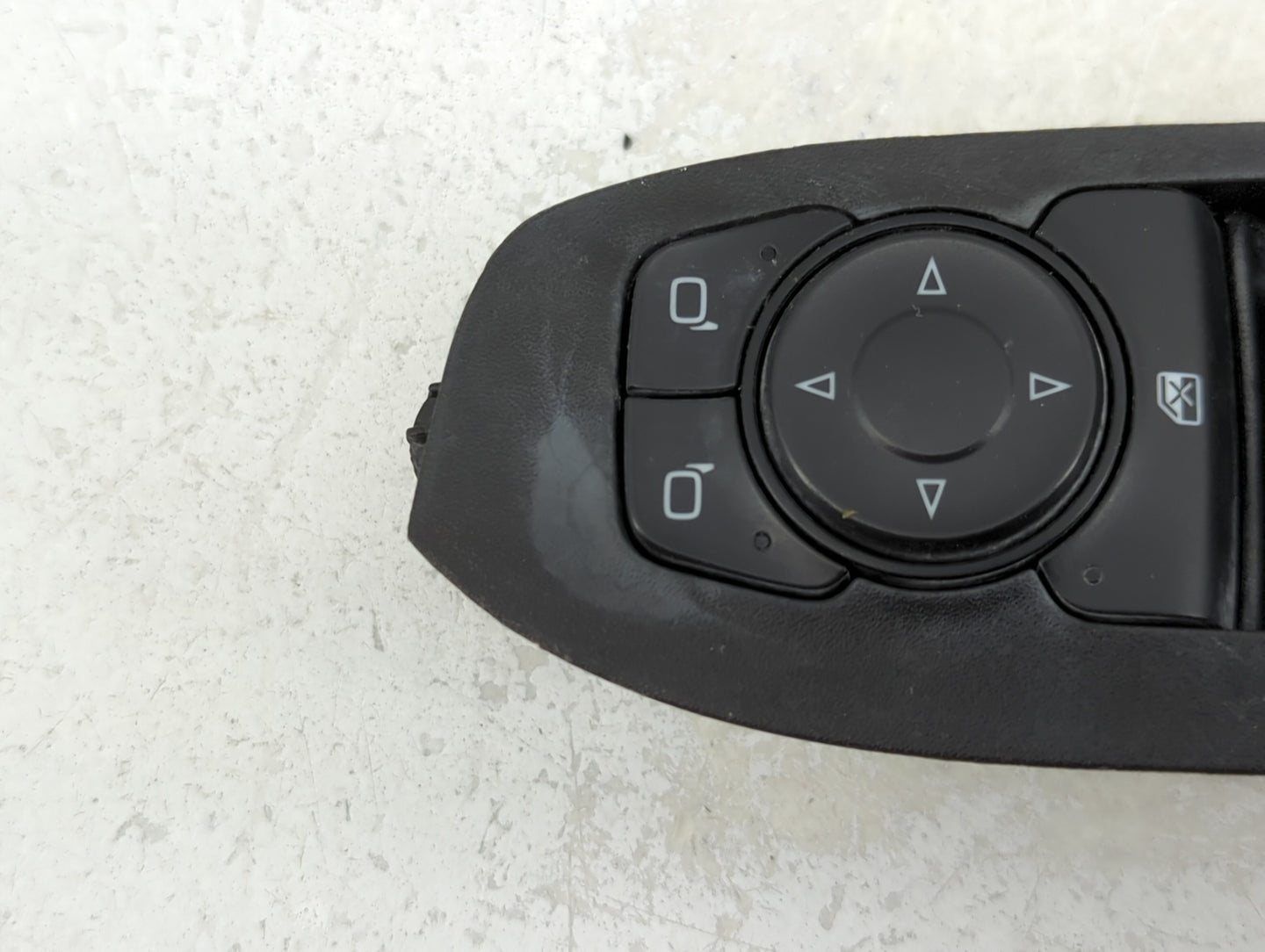 2018-2022 Chevrolet Equinox Master Power Window Switch Replacement Driver Side Left P/N:84513464 Fits OEM Used Auto Parts - 