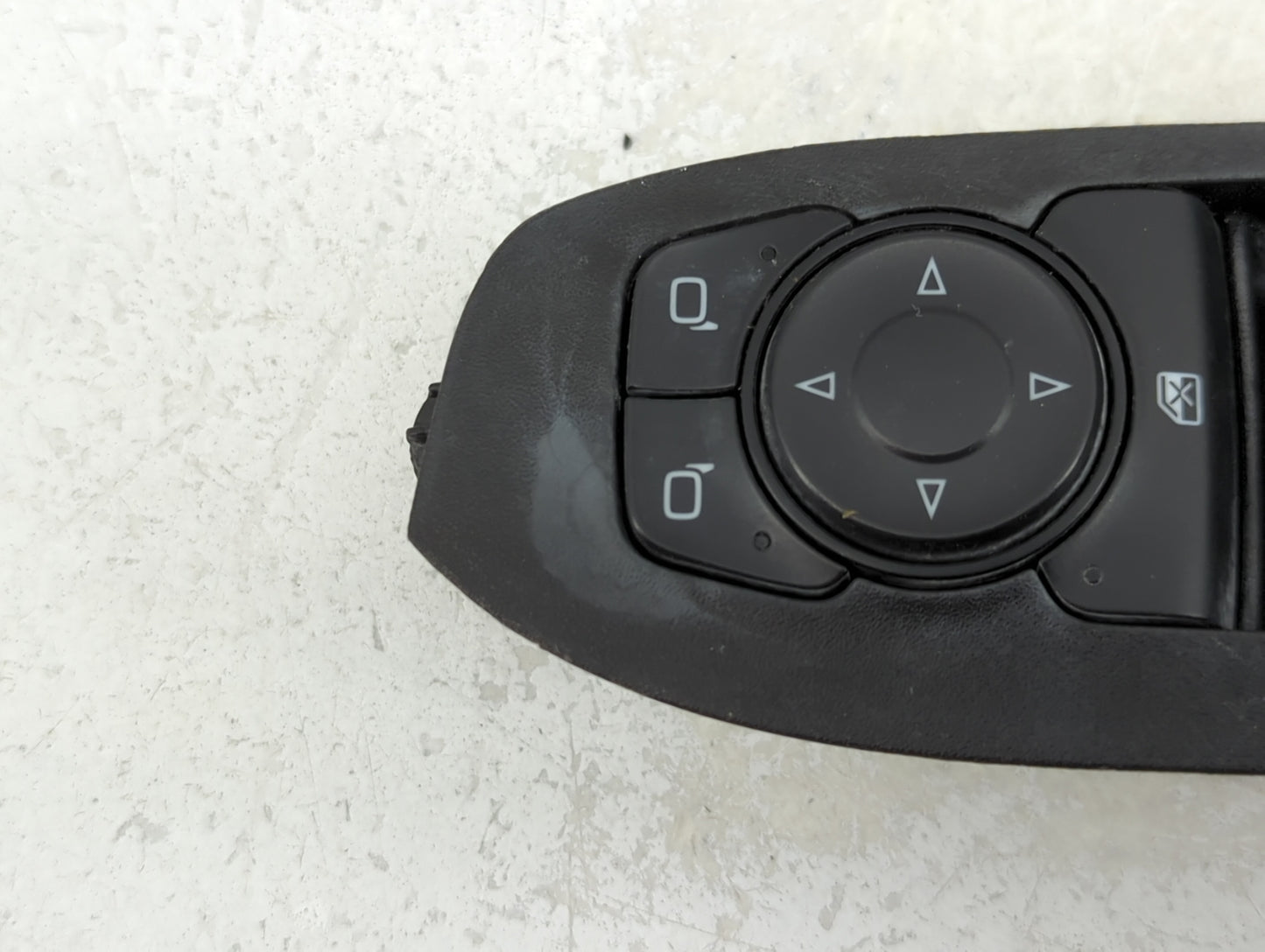 2018-2022 Chevrolet Equinox Master Power Window Switch Replacement Driver Side Left P/N:84513464 Fits OEM Used Auto Parts - 