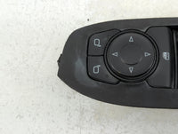 2018-2022 Chevrolet Equinox Master Power Window Switch Replacement Driver Side Left P/N:84513464 Fits OEM Used Auto Parts - 