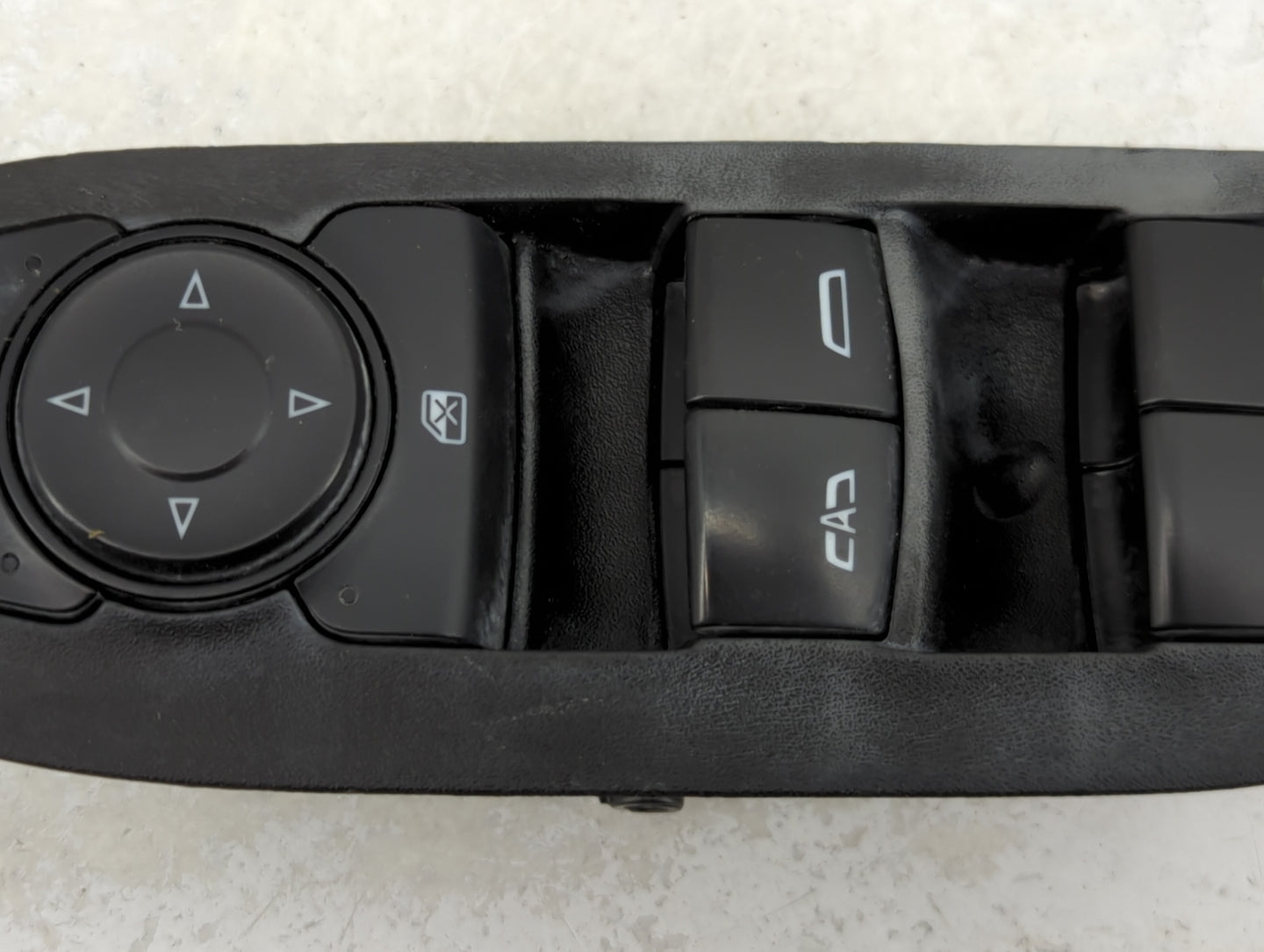 2018-2022 Chevrolet Equinox Master Power Window Switch Replacement Driver Side Left P/N:84513464 Fits OEM Used Auto Parts - 
