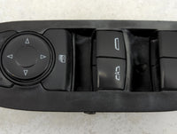 2018-2022 Chevrolet Equinox Master Power Window Switch Replacement Driver Side Left P/N:84513464 Fits OEM Used Auto Parts - 