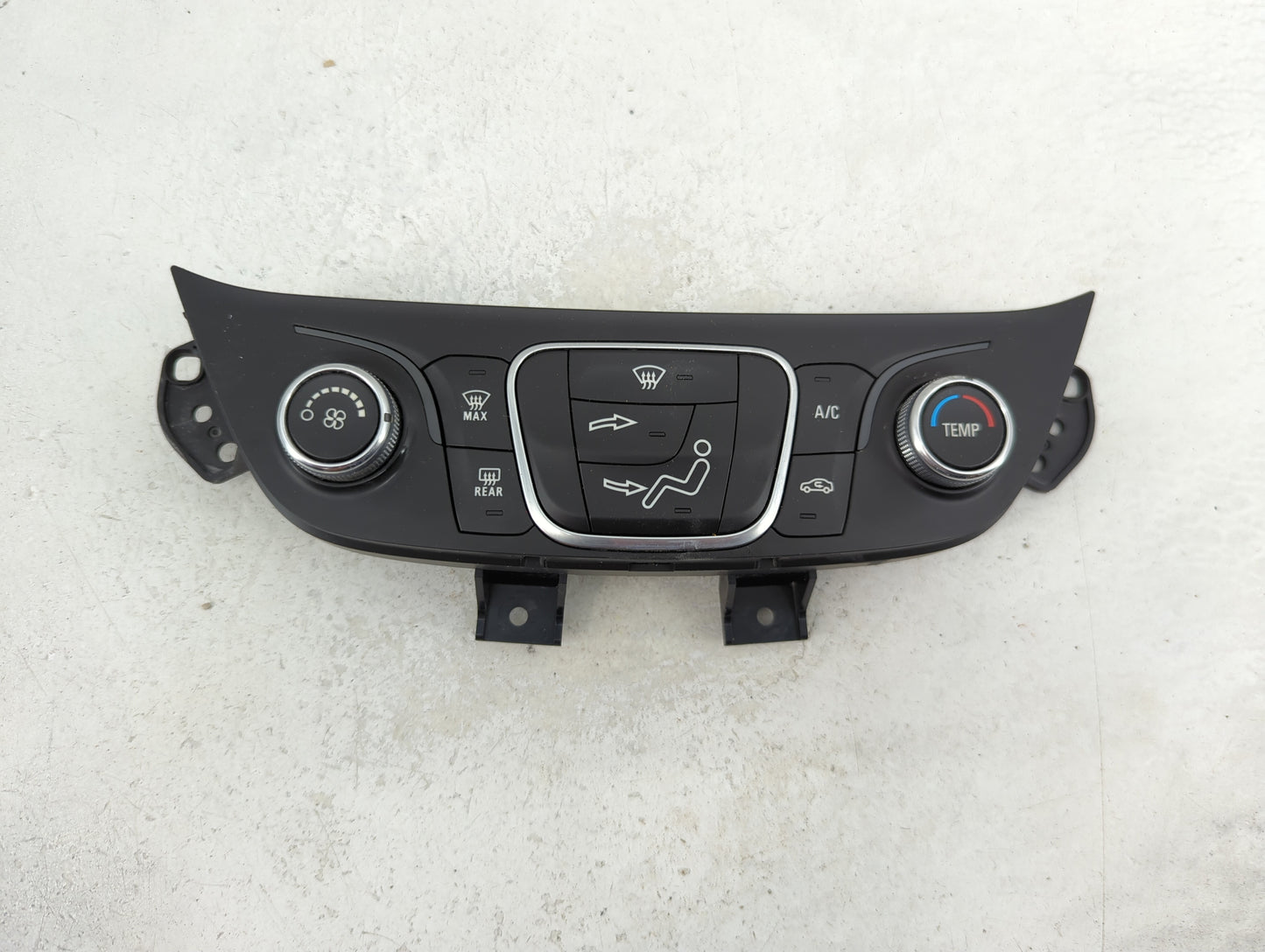2019-2021 Chevrolet Equinox Climate Control Module Temperature AC/Heater Replacement P/N:84422503 Fits Fits 2019 2020 2021 O